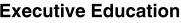 Executive Education